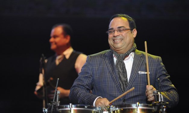 Gilberto Santa Rosa se acopla a su experiencia en Broadway en Forever Tango