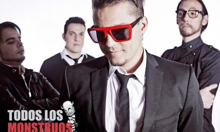 ¿Monstruos Invencibles? La banda de electropop »Todos Los Monstruos» lanza nuevo sencillo y videoclip