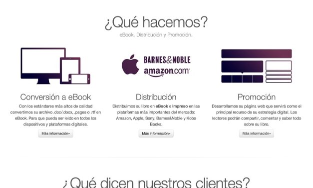 TULIBRODIGITAL.COM AMPLIA EL MERCADO DE LOS ESCRITORES EN EL MUNDO