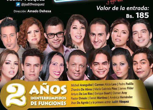 Julio de »Amores de Barra» en Urban Cuplé