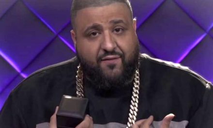 DJ Khaled le propone matrimonio a Nicki Minaj por televisión