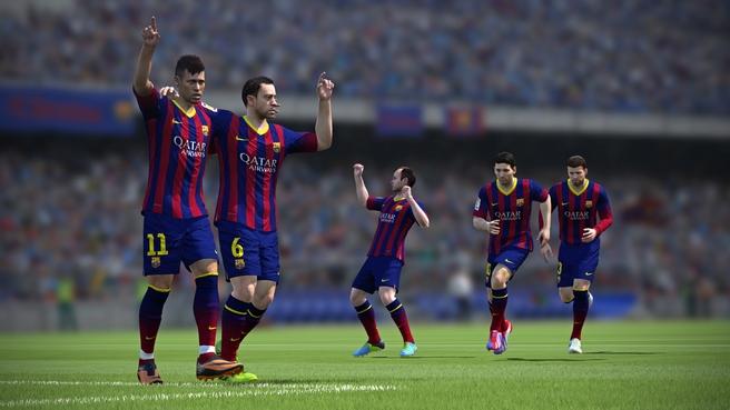 EA SPORTS se une al FC Barcelona como partner oficial (+Video)