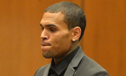 Chris Brown podría ir a prisión