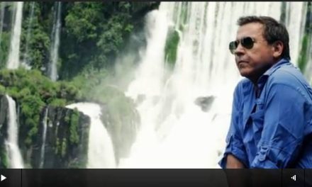 RICARDO MONTANER ESTRENA EL VÍDEO DE TIME RODADO EN LAS CATARATAS DE IGUAZÚ (+Video)