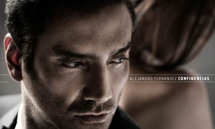 »Confidencias» el nuevo album de Alejandro Fernández disponible a partir del 27 de Agosto