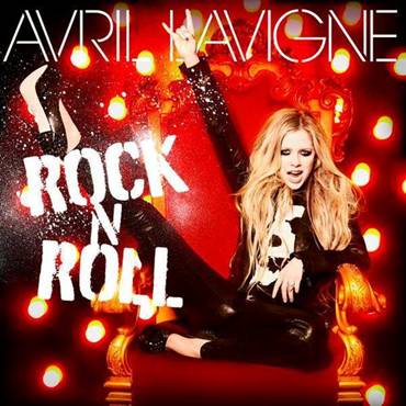 Avril Lavigne lanza nuevo single »Rock & Roll»