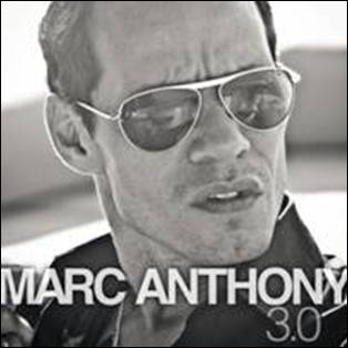 MARC ANTHONY: YA PUEDES CONSEGUIR SU NUEVO ALBUM »3.0».