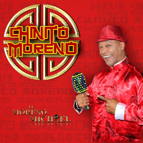El Moreno Michael lanza su tema promocional »Chinito Moreno» (+Video)