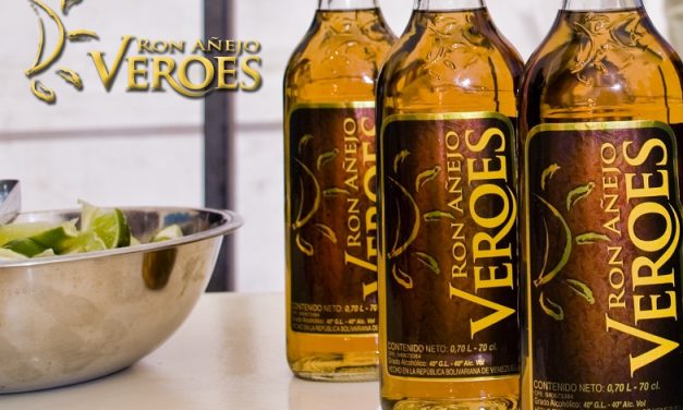RON VEROES SE AGIGANTA, TRES MEDALLAS PARA RECONOCER SU CALIDAD