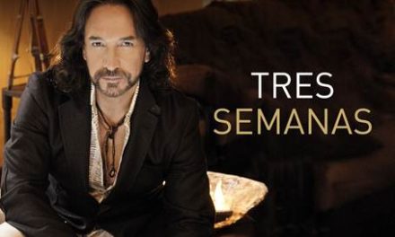Marco Antonio Solis presenta »TRES SEMANAS», primer sencillo de su nuevo álbum