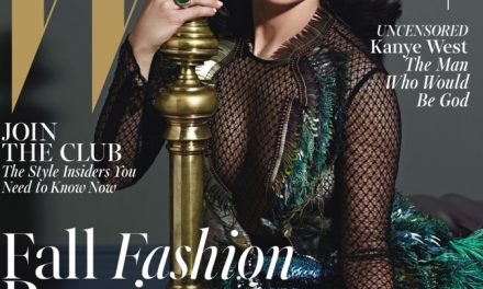 Jennifer Lopez derrocha elegancia en portada de W Magazine de Agosto 2013 (+Fotos)