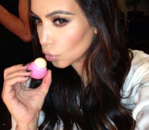 Kanye West prefiere ver a Kim Kardashian sin maquillaje