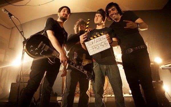 Los Tomates Fritos se presentarán en El Teatro Nacional