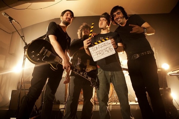 Los Tomates Fritos se presentarán en El Teatro Nacional
