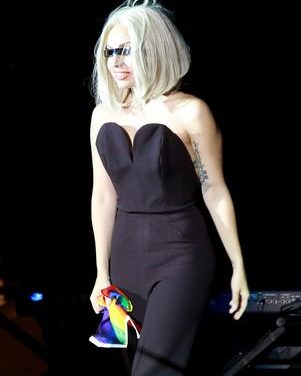 Lady Gaga gastó 60 mil dólares en piedra de exposición
