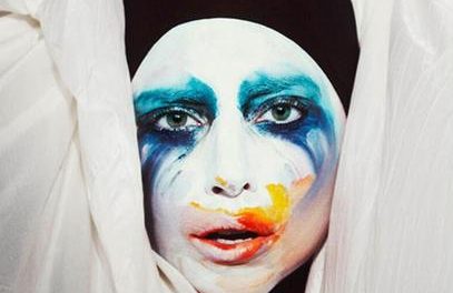 Lady Gaga comparte portada de nuevo sencillo ‘Applause