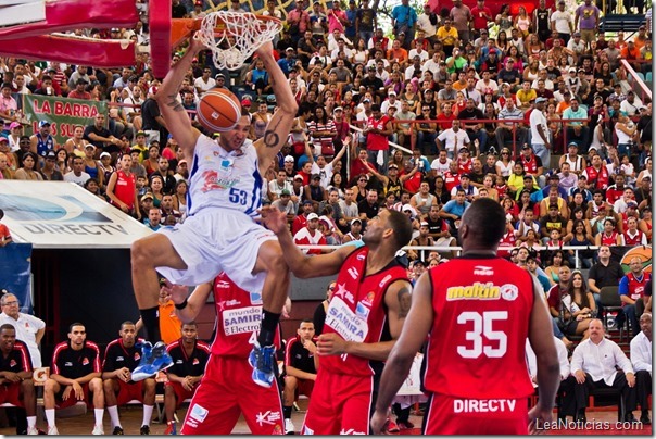 Jorge Hernández, Presidente de la LPB: »VENDRÁN SANCIONES MUY DURAS»