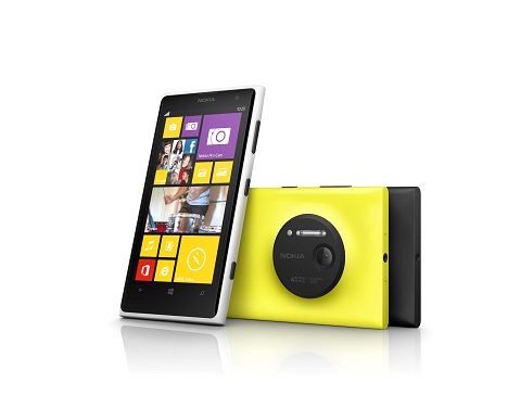El zoom reinventado: Llega el Nokia Lumia 1020