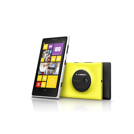 El zoom reinventado: Llega el Nokia Lumia 1020