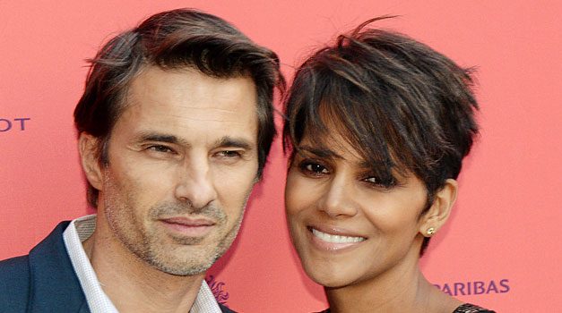 Halle Berry se casará este fin de semana con Olivier Martinez