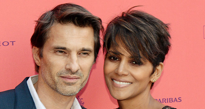 Halle Berry se casará este fin de semana con Olivier Martinez