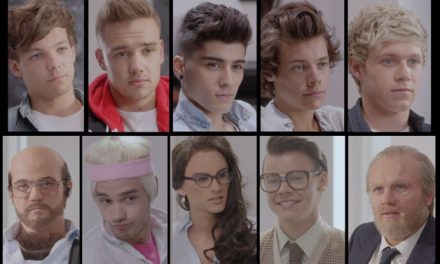One Direction estrena video oficial de »Best Song Ever» (+Video)