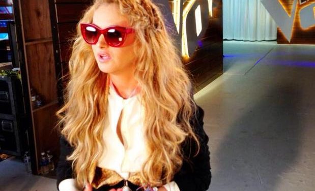 Paulina Rubio podría estar embarazada de Gerardo Bazúa