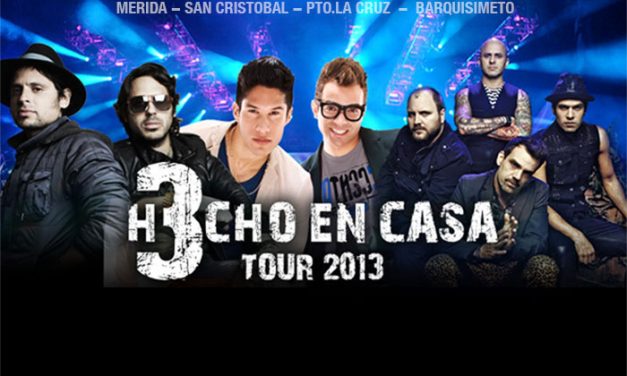 HECHO EN CASA, con Servando y Florentino, Caramelos de Cianuro y Chino y Nacho incia este 27 de Julio