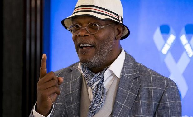 Samuel L. Jackson critica el cinismo que abunda en Hollywood
