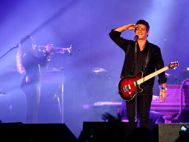 Alejandro Sanz viaja al Ártico para comprobar los efectos del deshielo