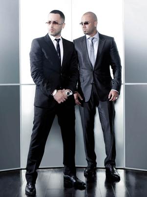 Wisin & Yandel llegan a México para participar en ‘La Voz’