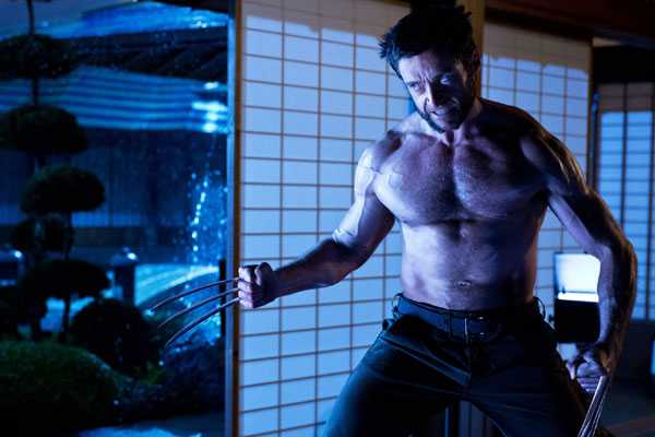 Wolverine recupera su aventura más personal entre kimonos y tiritas