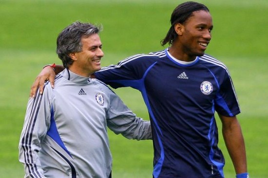 José Mourinho: Didier Drogba regresará algún día al Chelsea