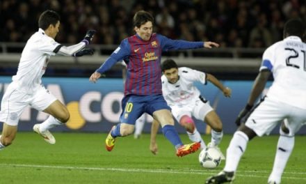 Resultado del partido: Barcelona FC vs Santos (8-0) – Copa Joan Gamper