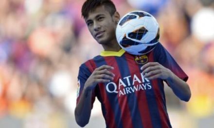 Neymar: Es extraño jugar contra el Santos, pero estoy feliz de estar en el Barcelona