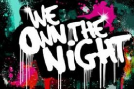 The Wanted estrena su nuevo single ‘We Own The Night'(+Audio)