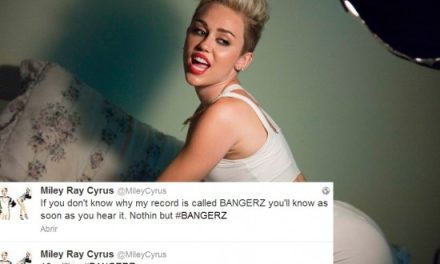 Miley Cyrus revela nombre de su nuevo álbum