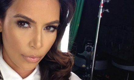 Kim Kardashian ya tendría acuerdo con revista por primera foto de su hija