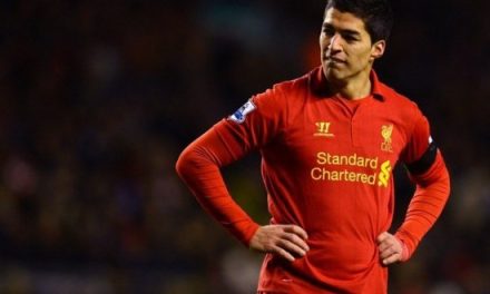 Luis Suárez reitera sus deseos por marcharse del Liverpool