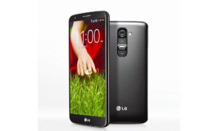 LG G2: Móvil fue presentado oficialmente en Nueva York