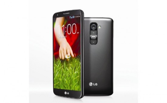 LG G2: Móvil fue presentado oficialmente en Nueva York