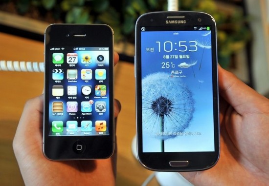 Apple logra prohibir la venta de dispositivos Samsung en EE.UU