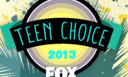Lista de todos los ganadores de los Teen Choice Awards 2013