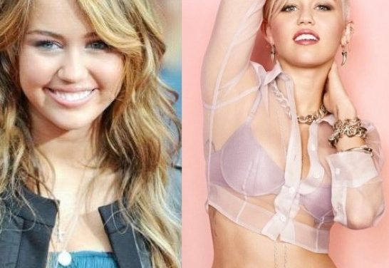 Miley Cyrus: Nunca pretendí ser como Hannah Montana