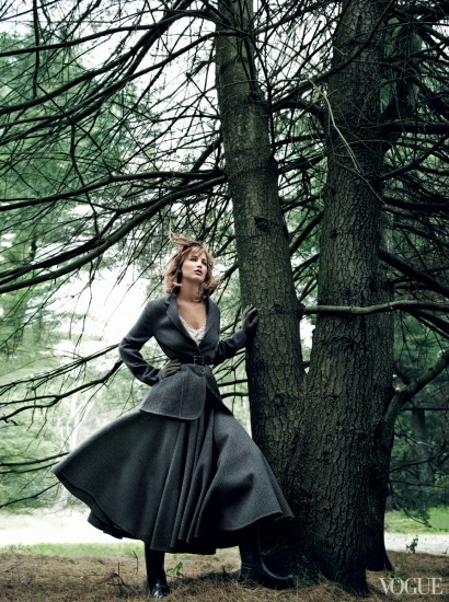 Jennifer Lawrence celebra su cumpleaños 23