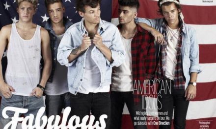 Integrantes de One Direction posan muy sexys en la revista Fabulous (+Fotos)