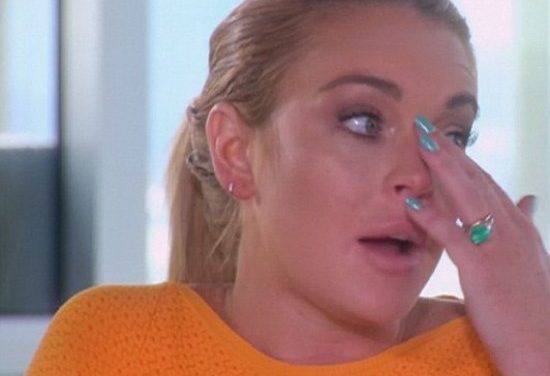 Lindsay Lohan: Atrás quedó mi problemático pasado