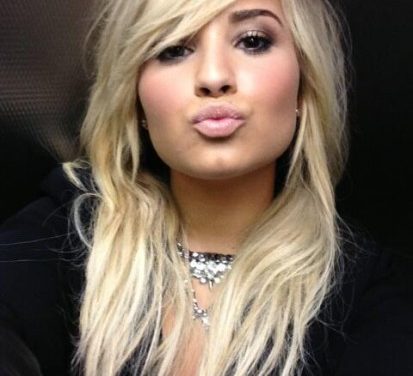 Demi Lovato volverá a la actuación con Glee