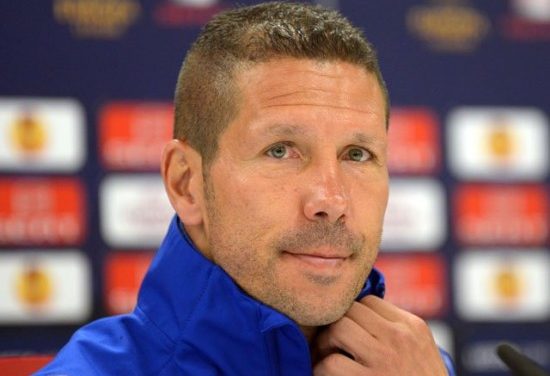 Diego Simeone: Barcelona FC tiene al mejor y ficharon al que será el mejor