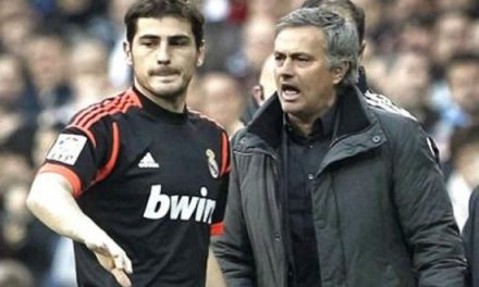 José Mourinho le pidió al presidente del Real Madrid vender a Iker Casillas